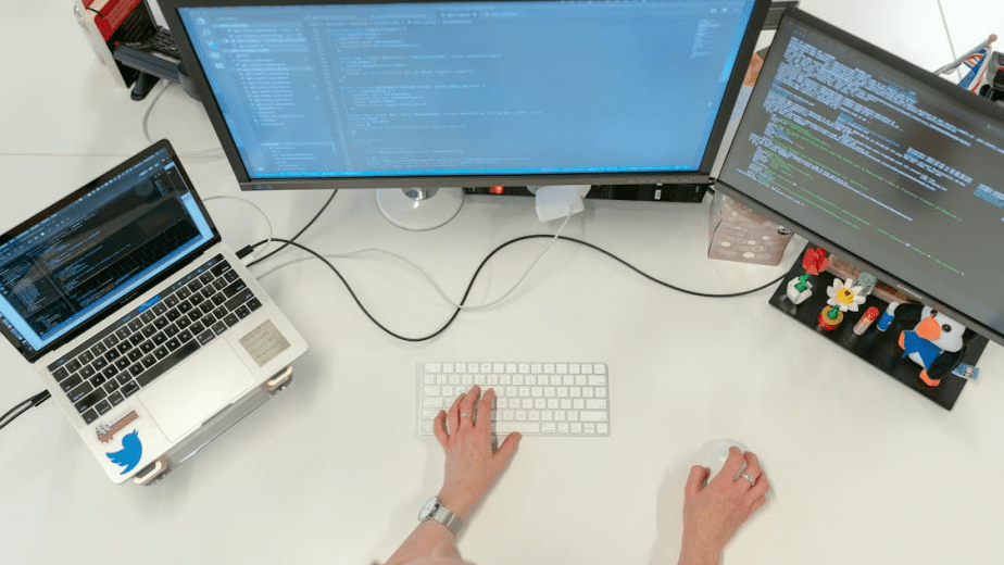 Custom Software Development Agency