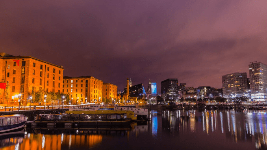 Web Application Development Liverpool