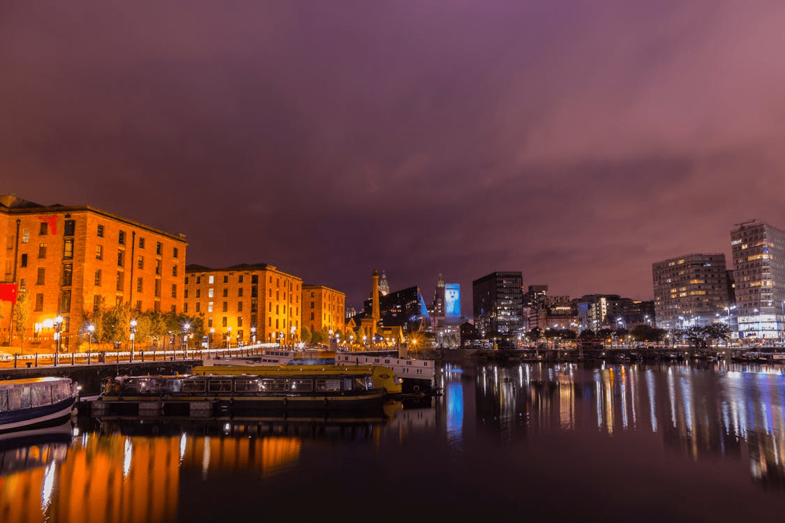 Web Application Development Liverpool