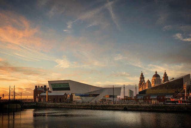 Liverpool Dock